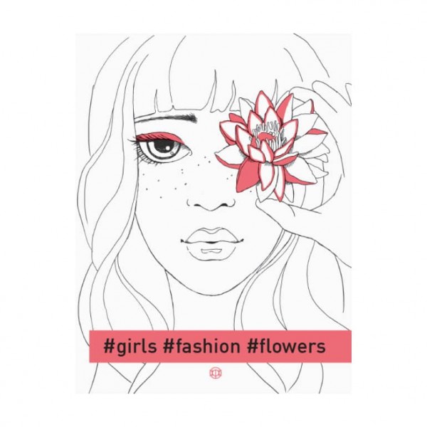 Книги для дозвілля. #girls#fashion#flowers