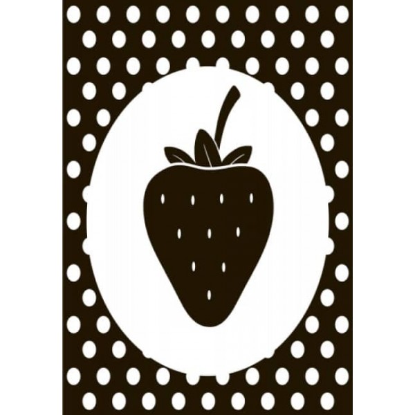 Бу-бусики. Контрастна книжка для немовляти (російською мовою)