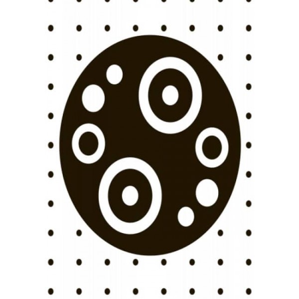 Мі-мі-книжка. Контрастна книжка для немовляти (російською мовою)