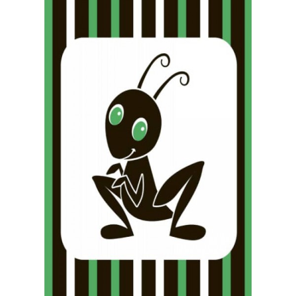 Мі-мі-книжка. Контрастна книжка для немовляти (російською мовою)