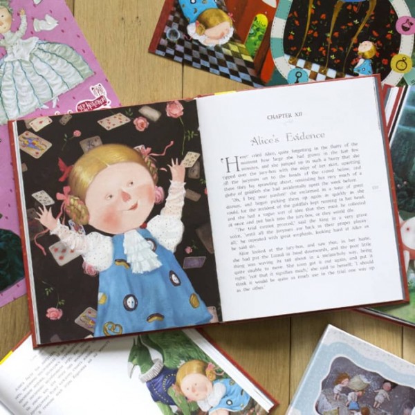 Alice's Adventures in Wonderland