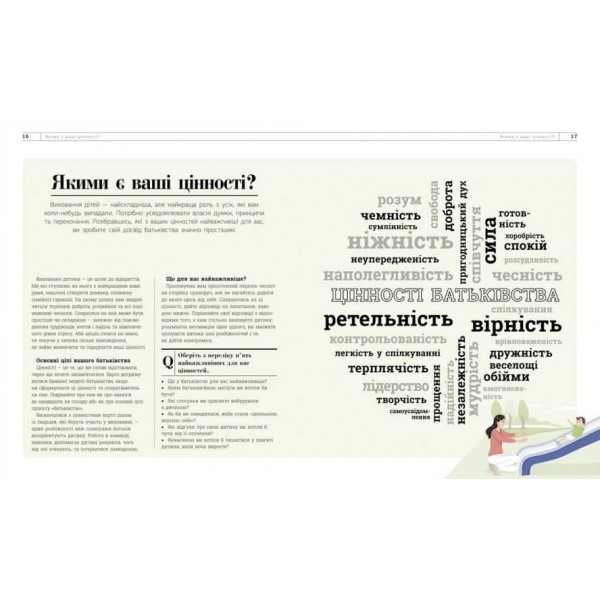 Про що думає дитина? (українською мовою)
