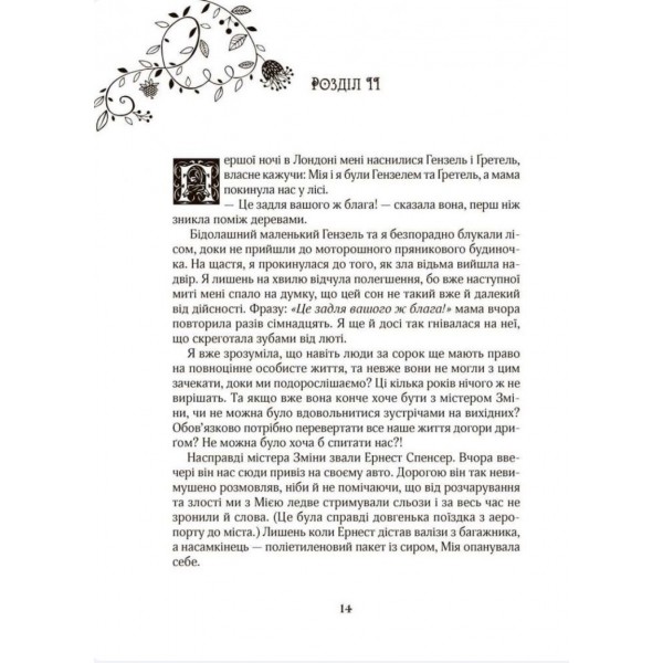 Зільбер. Перша книга сновидінь